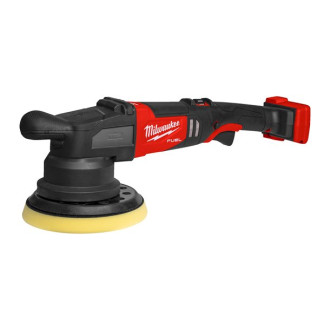 Машина полірувальна ексцентрикова акумуляторна MILWAUKEE, M18 FUEL FROP21-0X, O150мм, (HD кейс)