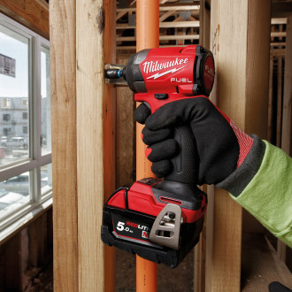 Набір з двох інструментів безщіткових Milwaukee M18FPP2A3-502X, 4933480873 , (комбінований дриль M18FPD3, ударний шуруповерт M18