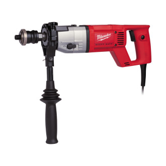 Дриль для сухого алмазного буріння MILWAUKEE DD2-160XE, (1500Вт, 2 швидкісті, кейс)