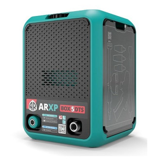 ANNOVI REVERBERI Мийка високого тиску ANNOVI REVERBERI XP BOX5 160DTS (160 бар, 850 л/год, 2,7 кВт)