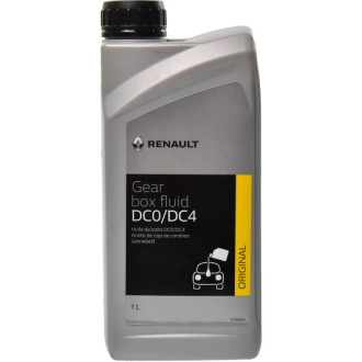 Олива трансмісійна RENAULT DCT Renault DC0/DC4