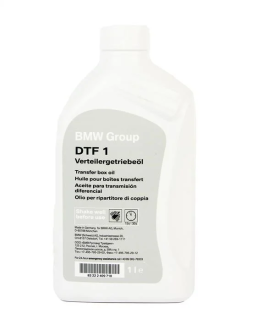 Олива трансмісійна BMW DTF-1 1L