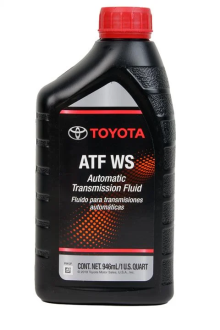 Олива трансмісійна TOYOTA/LEXUS ATF WS