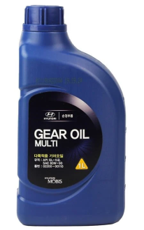 Олива трансмісійна Hyundai/Kia Gear Oil Multi