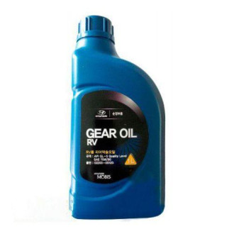Олива трансмісійна Hyundai/Kia Gear Oil RV