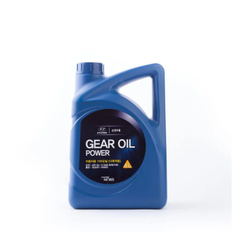 Олива трансмісійна Hyundai/Kia Gear Oil Power