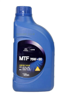 Олива трансмісійна Hyundai/Kia Gear Oil
