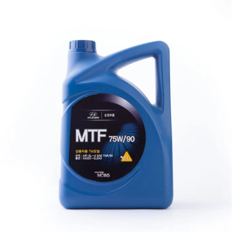 Олива трансмісійна Hyundai/Kia Gear Oil