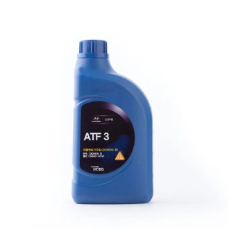 Олива трансмісійна Hyundai/Kia ATF 3