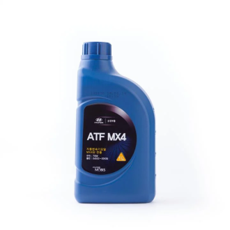 Олива трансмісійна Hyundai/Kia ATF MX4 JWS 3314