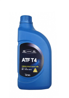 Олива трансмісійна Hyundai/Kia ATF JWS3309