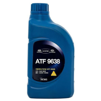 Олива трансмісійна Hyundai/Kia ATF NWS9638