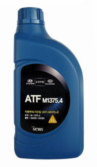 Олива трансмісійна Hyundai/Kia ATF M1375.4