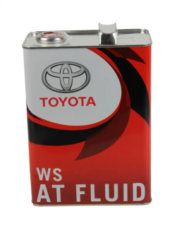 Олива трансмісійна TOYOTA/LEXUS ATF WS
