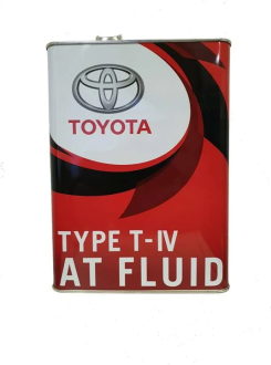 Олива трансмісійна TOYOTA/LEXUS ATF TYPE T-4