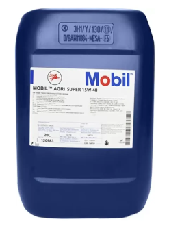 Олива трансмісійна Mobil Agri Super