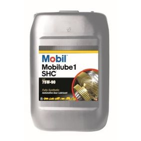 Олива трансмісійна Mobil MOBILUBE 1 SHC