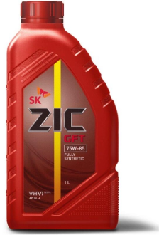 Олива трансмісійна ZIC GFT