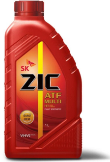 Олива трансмісійна ZIC ATF  MULTI HT