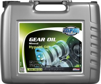Олива трансмісійна MPM Gearoil 85W-140 GL-5 Mineral Hypoid Oil