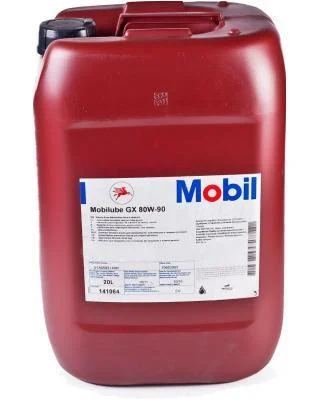 Олива трансмісійна Mobil MOBILUBE GX