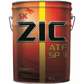 Олива трансмісійна ZIC ATF SP-3