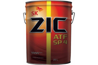 Олива трансмісійна ZIC ATF SP-4