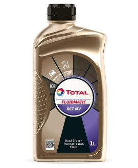 Олива трансмісійна TOTAL FLUIDMATIC DCT MV