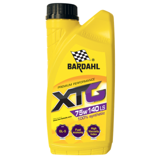 Олива трансмісійна BARDAHL XTG