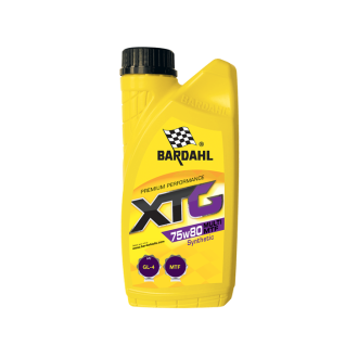 Олива трансмісійна BARDAHL XTG MTF