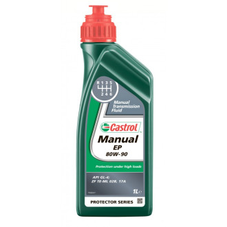 Олива трансмісійна Castrol Manual EP