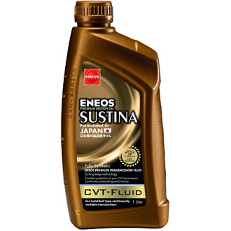 Олива трансмісійна ENEOS SUSTINA CVT-Fluid