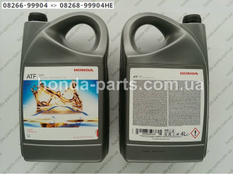 Олива трансмісійна HONDA/ACURA ULTRA ATF-Z1