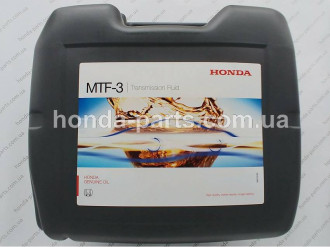Олива трансмісійна HONDA/ACURA MTF-3
