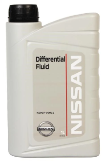 Олива трансмісійна NISSAN/INFINITI Differential Oil