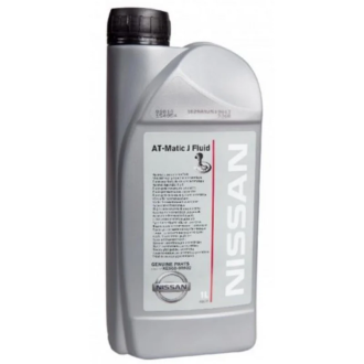 Олива трансмісійна NISSAN/INFINITI ATF Matic J