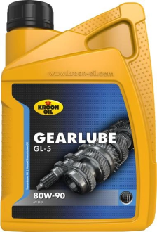 Олива трансмісійна KROON OIL GEARLUBE