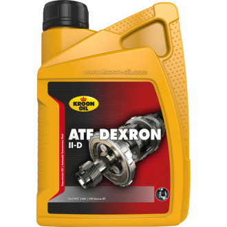 Олива трансмісійна KROON OIL ATF DEXRON II-D
