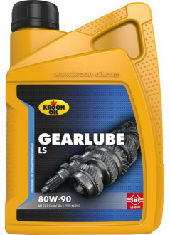 Олива трансмісійна KROON OIL GEARLUBE LS