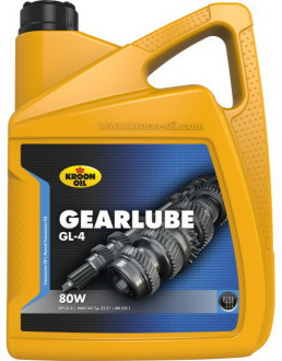 Олива трансмісійна KROON OIL GEARLUBE