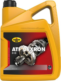 Олива трансмісійна KROON OIL ATF DEXRON II-D