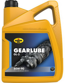 Олива трансмісійна KROON OIL GEARLUBE