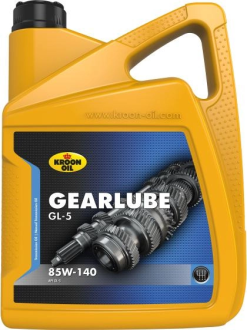 Олива трансмісійна KROON OIL GEARLUBE