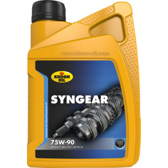 Олива трансмісійна KROON OIL SYNGEAR