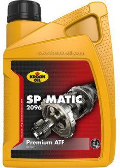 Олива трансмісійна KROON OIL SP MATIC 2096