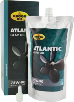 Олива трансмісійна KROON OIL ATLANT GEAR OIL