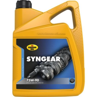 Олива трансмісійна KROON OIL SYNGEAR