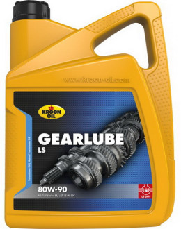 Олива трансмісійна KROON OIL GEARLUBE LS