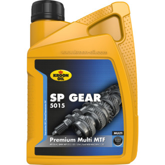 Олива трансмісійна KROON OIL SP Gear 5015
