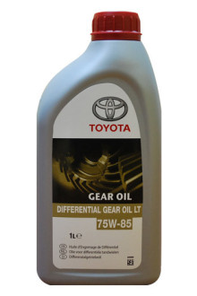 Олива трансмісійна TOYOTA/LEXUS Getriebeoil LT